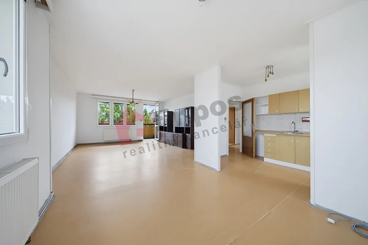 Prodej bytu 2+kk 73 m²